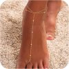 Gold Ankle Bracelet for Women Trendy Anklet